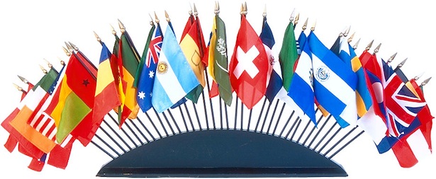 flags