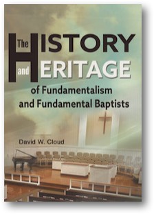 Book: History and Heritage of Fundamentalism