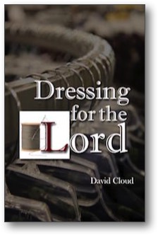Book: Dressing for the Lord